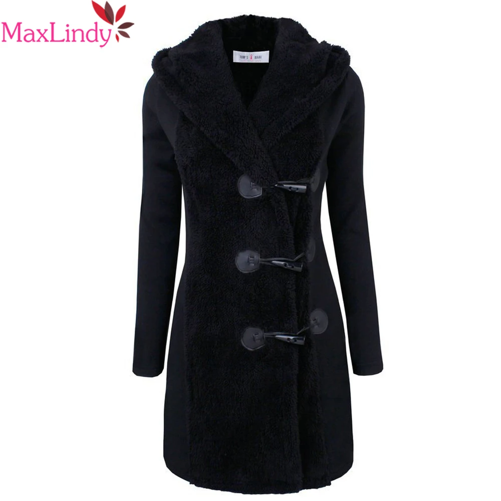 Aliexpress.com : Buy Maxlindy Winter Coat Women 2017 New