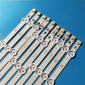 

820mm LED Backlight strip BAR For LG 42inch TV 6916L-1338A 6916L-1339A 6916L-1340A 6916L-1341A 6916L-1412A/1413A/1414A/1415A