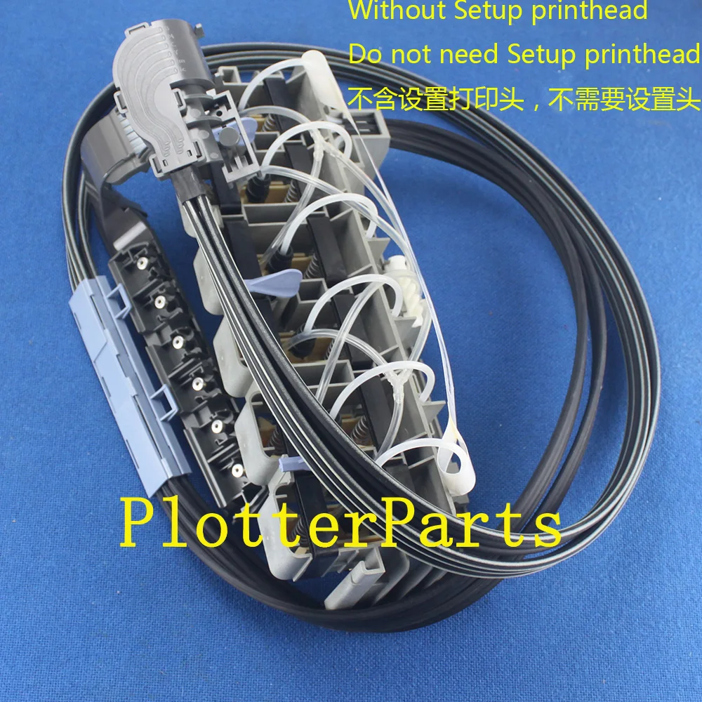 

Q1253-60042 Ink Tubes Assembly for HP Designjet 5000 5500 PS UV 60inch Original New