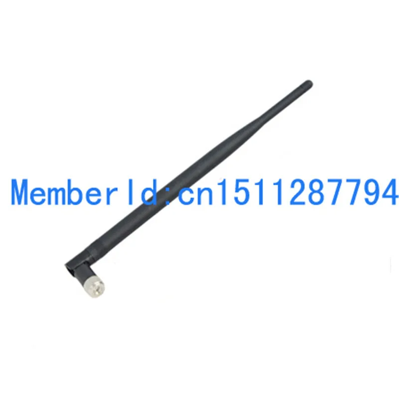 

7dBi 2.4GHz omnidirectional antenna RP-SMA connector for wireless router and network card The Rocheck 2015 Good Quality