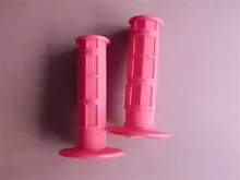 motocross motorcycle pink handlebar Grip protaper for honda yamaha kawasaki parts moto dirt pit bike crf