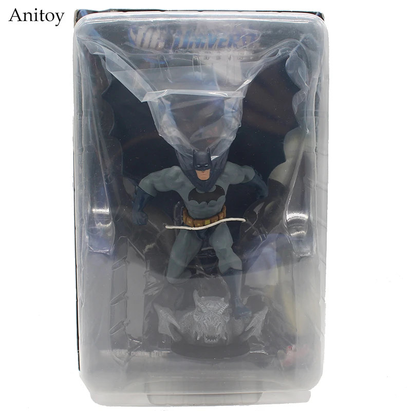

8"20cm DC Comics Superhero Batman The Dark Knight Rises PVC Action Figure Toy KT3982