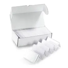 IC S50 перезаписываемая белая карта 13,56 МГц система проверки подлинности удостоверения личности может считывать и записывать белую карту