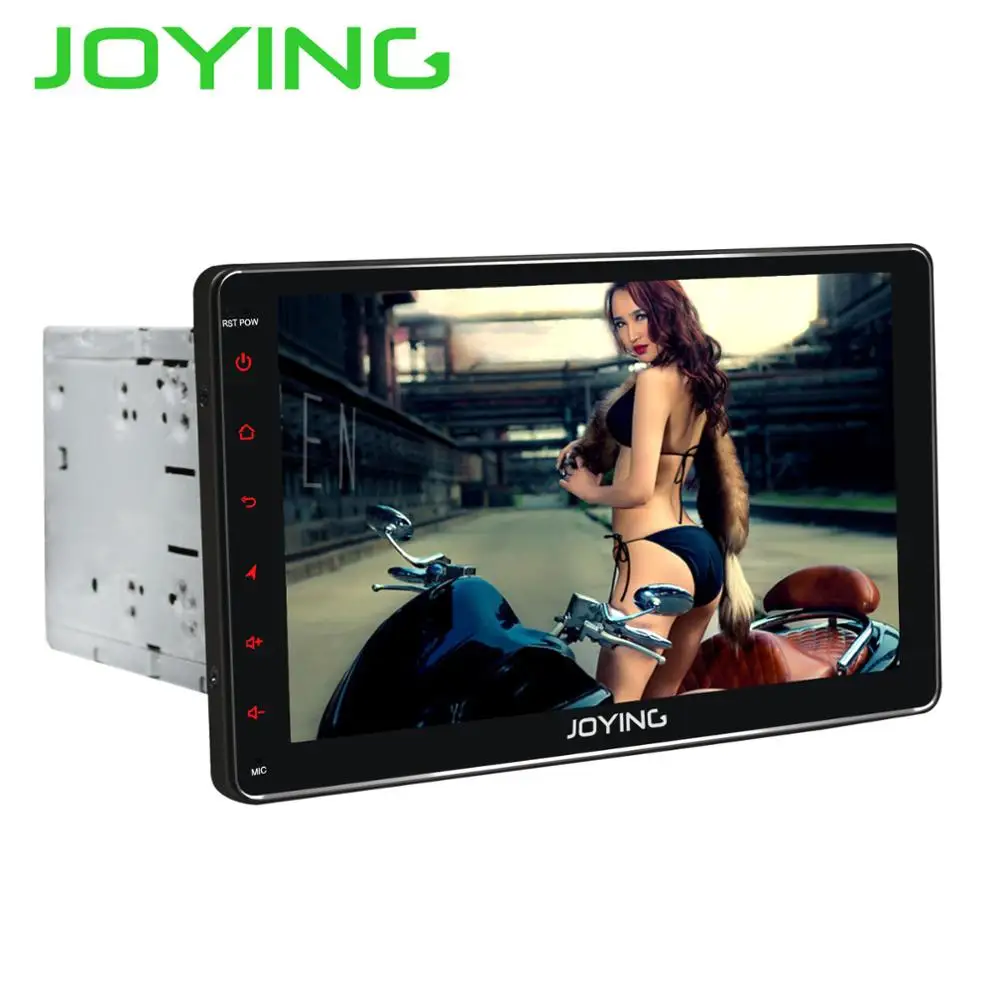 Perfect 9"Android 8.1Universal Car Radio Stereo Octa Core 2GB+32GB Head Unit Double 2 Din Multimedia No DVD Player Built-in DSP 4G Modem 1
