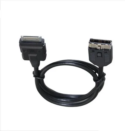 30 pin ipod interfacer Bluetooth музыкальный адаптер для Land Rover infiniti Nissan Jaguar Volvo C30|Кабели