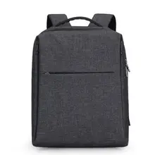 Small Fresh Men Backpacks Urban Life Style Shoulders Bag Rucksack Women School Bag Travel Bag Fits 14 inch Laptop Backpack