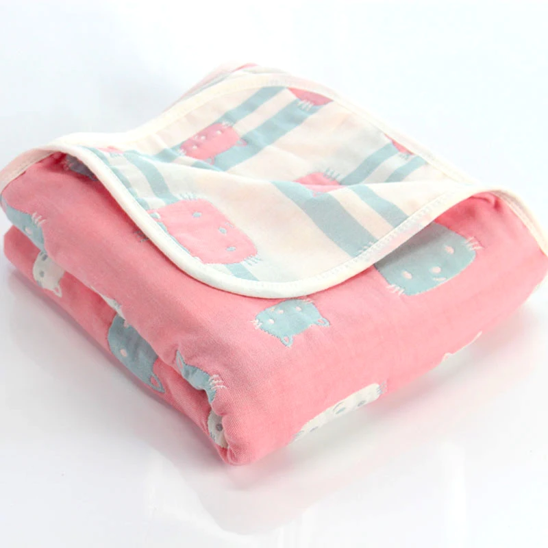 

Cute Baby Blankets Infants Swaddle Bebe Envelope Stroller Wrap for Newborn Receiving Blanket Baby Bedding Blankets Pillow Towel