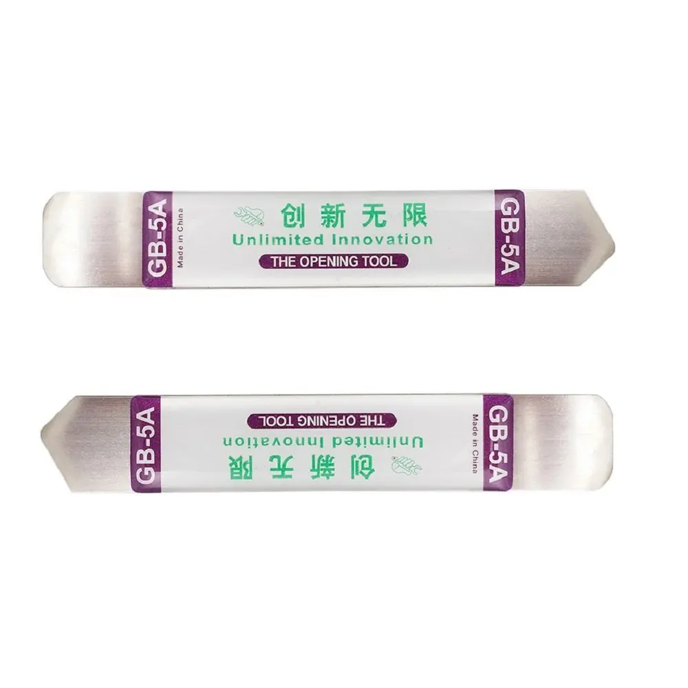 

Stainless Steel Blade Soft Thin Pry Spudger Cell Phone Tablet Screen Battery Opening Tools for Samsung iPhone iPad Opener tool