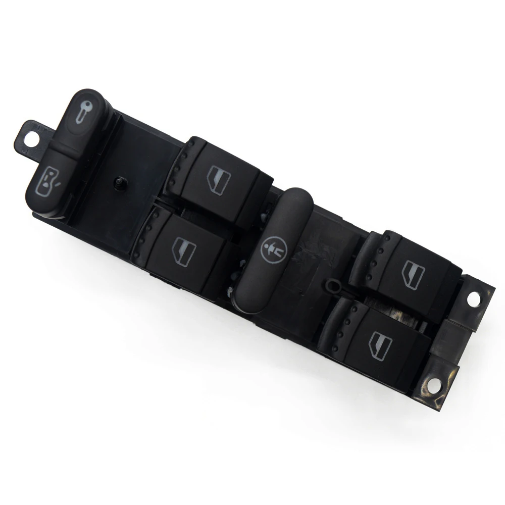 

Power Driver Side Window Switch Control Button for Seat Leon Skoda Octavia Superb for VW Golf Jetta Mk4 Passat B5 VR6 1J4959857B
