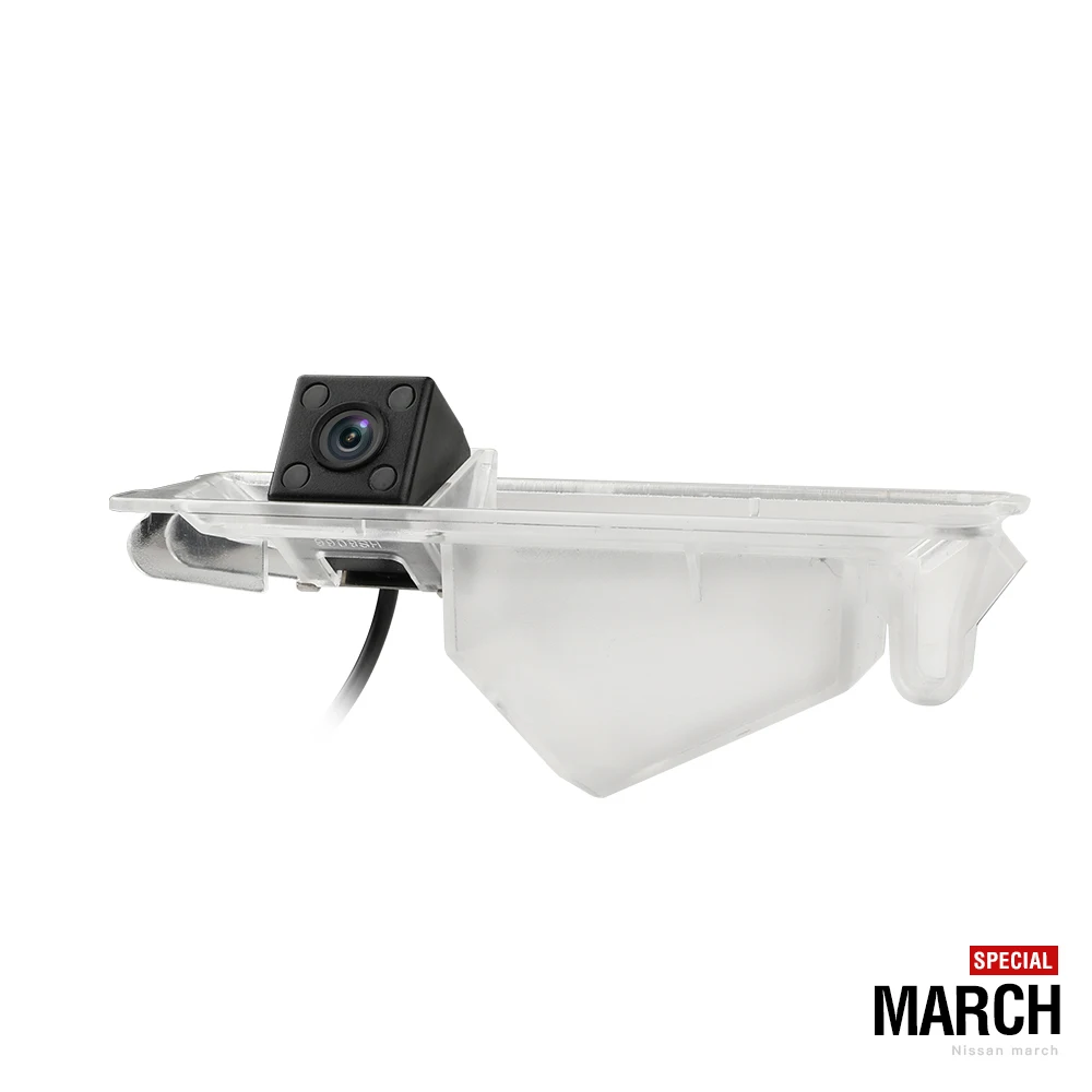 

Waterproof HD Car Reverse Camera back Car Rear View Camera for Nissan March