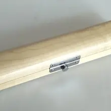 Деревянная флейта Голова Чехол сильный красивый