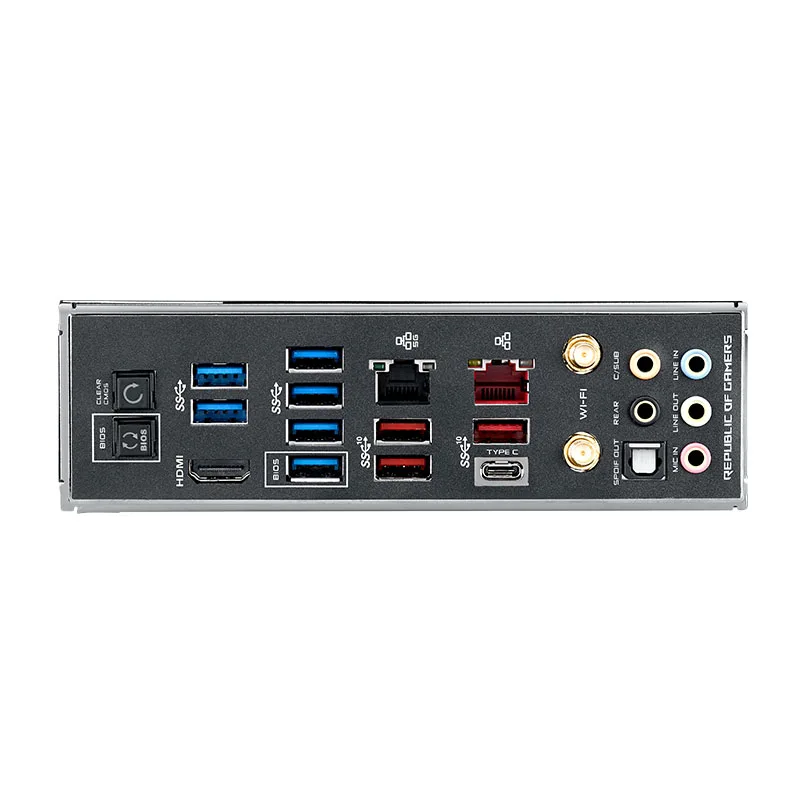 ASUS Maximus XI Formula Player кантри компьютерная игровая доска Z390 M11F1151pin поддержка I9 9900K
