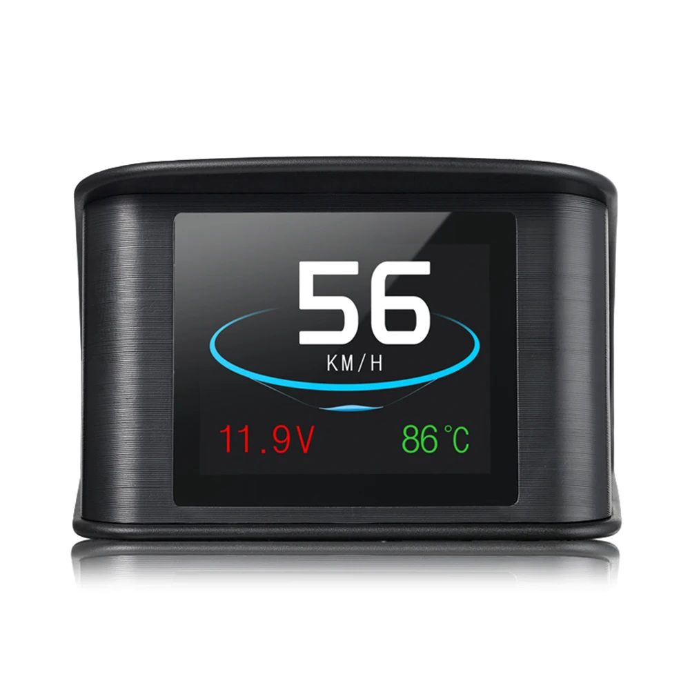 

HUD Car Digital OBD Driving Computer Display Speedometer