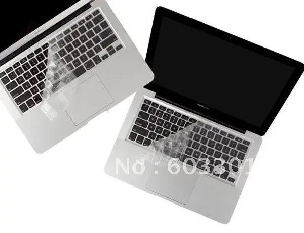 Силиконовый защитный чехол для клавиатуры macbook 11 6 &quotair US style keyboard air | Компьютеры и