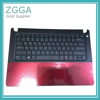 

Original NEW Upper Case Palmrest With Keyboard Laptop Cover Shell No Touchpad For Dell Vostro 14-5480