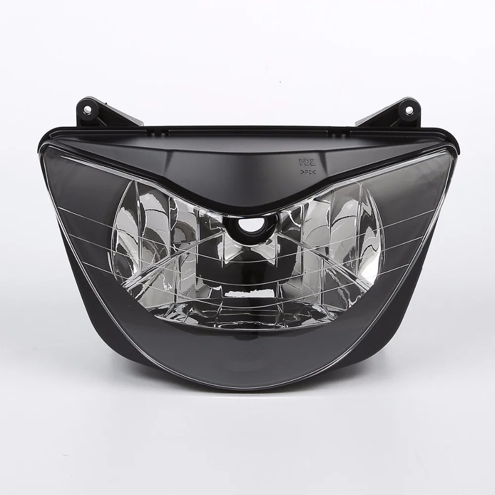 

Motorcycle Front Headlight Head Lamp Assembly For Honda CBR 600 F4 1999-2000