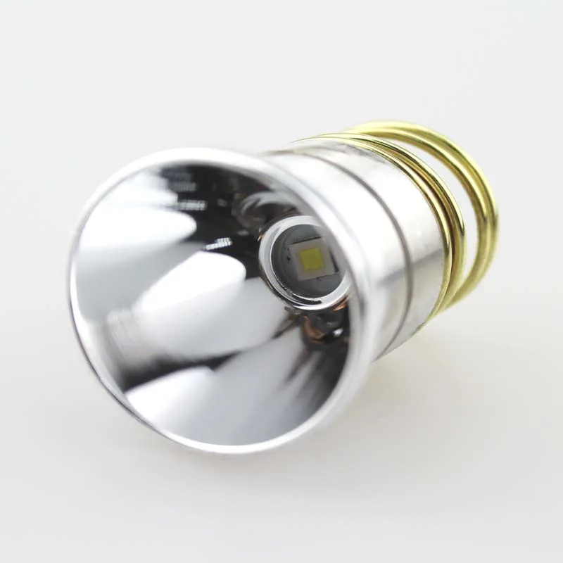 26 5 мм CREE XP-L HI V2 6500K 1600 люмен 3 7 V-8 4 V 5-Mode SMO LED Lamp Cap для 501B 502B | Лампы и освещение