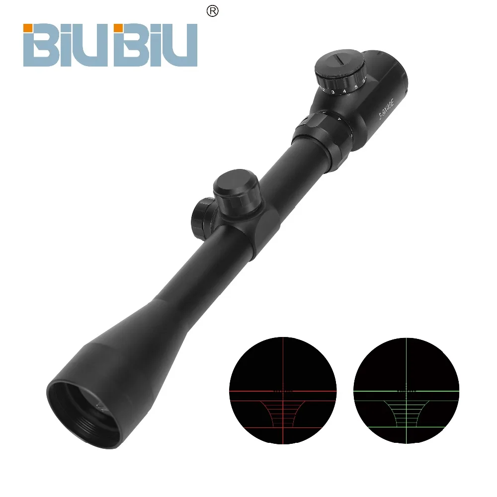 BIUBIU Rangefinder 3-9X40 الصيد الهواء بندقية نطاق سلك شبكاني القوس والنشاب التخييم بندقية Riflescope التكتيكية البصرية مشاهد BIUBIU Rangefinder 3-9X40 الصيد الهواء بندقية نطاق سلك شبكاني القوس والنشاب التخييم بندقية Riflescope التكتيكية البصرية مشاهد