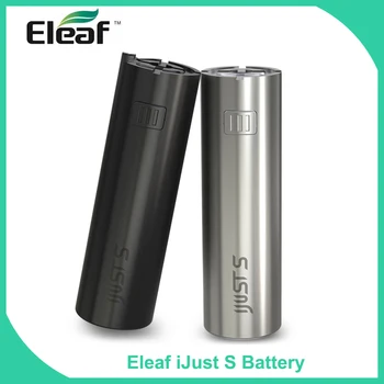 

Eleaf iJust S Battery Kit build in battery 3000mAh Eleaf iJust S elektronik sigara vape Eleaf ijust s Electronic Cigarette vape