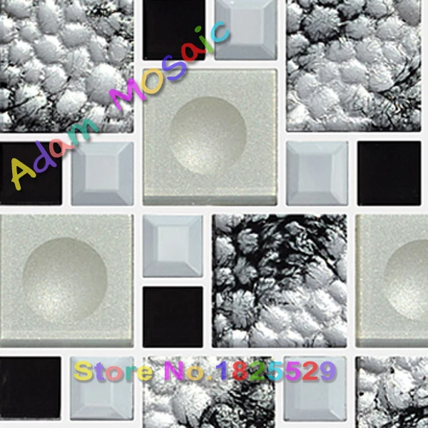 Black White Bathroom Wall Tile Penny Round Mosaic Pattern Black White Bathroom Wall Tile Penny Round Mosaic Pattern Gl Kitchen Backsplash Tiles