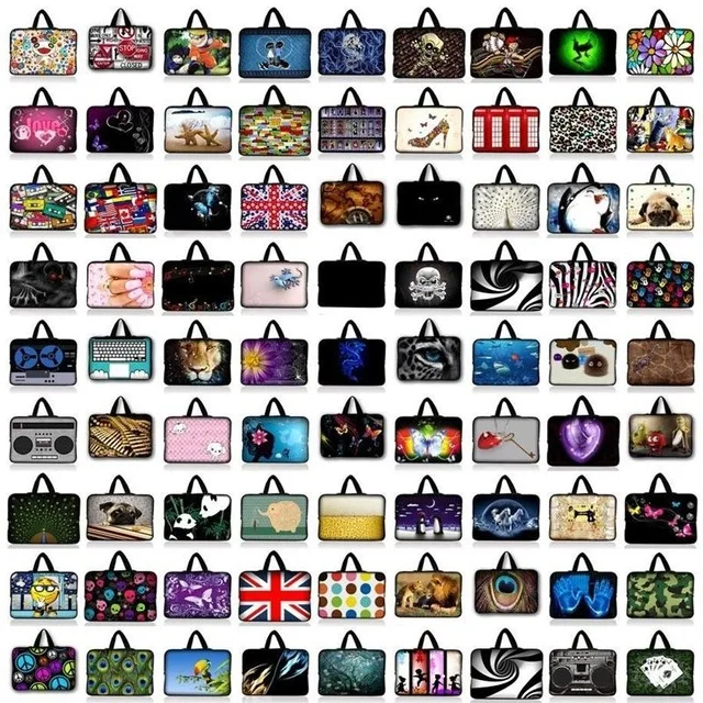 

Customizable Waterproof Notebook Laptop sleeve bag case Computer cover pouch For tablet PC 15 15.6 17 9.7'' 7 11.6 13.3 14 inch
