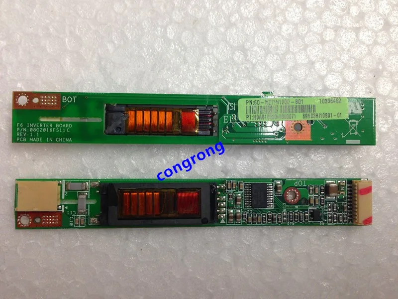 

LCD Inverter FoR ASUS F3 F3J F3E F3F F3H F3JA Z53 Z53T Z96 Z96JS Lcd Inverter