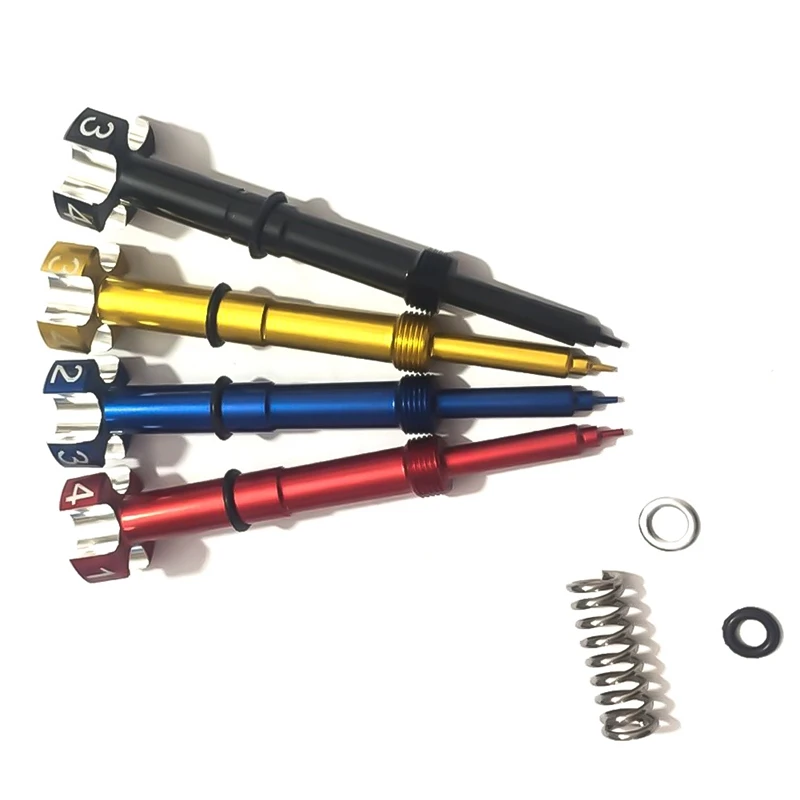 Easy Adjustable Fuel Mixture Screw Motorcycle ATV Dirt Bike Carbs Carby