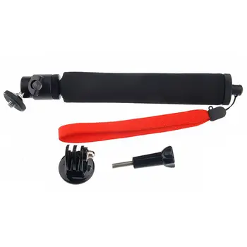 

3-in1 Camera Adjustable Handheld Selfie Monopod + gopro screw & tripod mount adapter for Camera/Cellphone/GoPro Hero 2/3/3