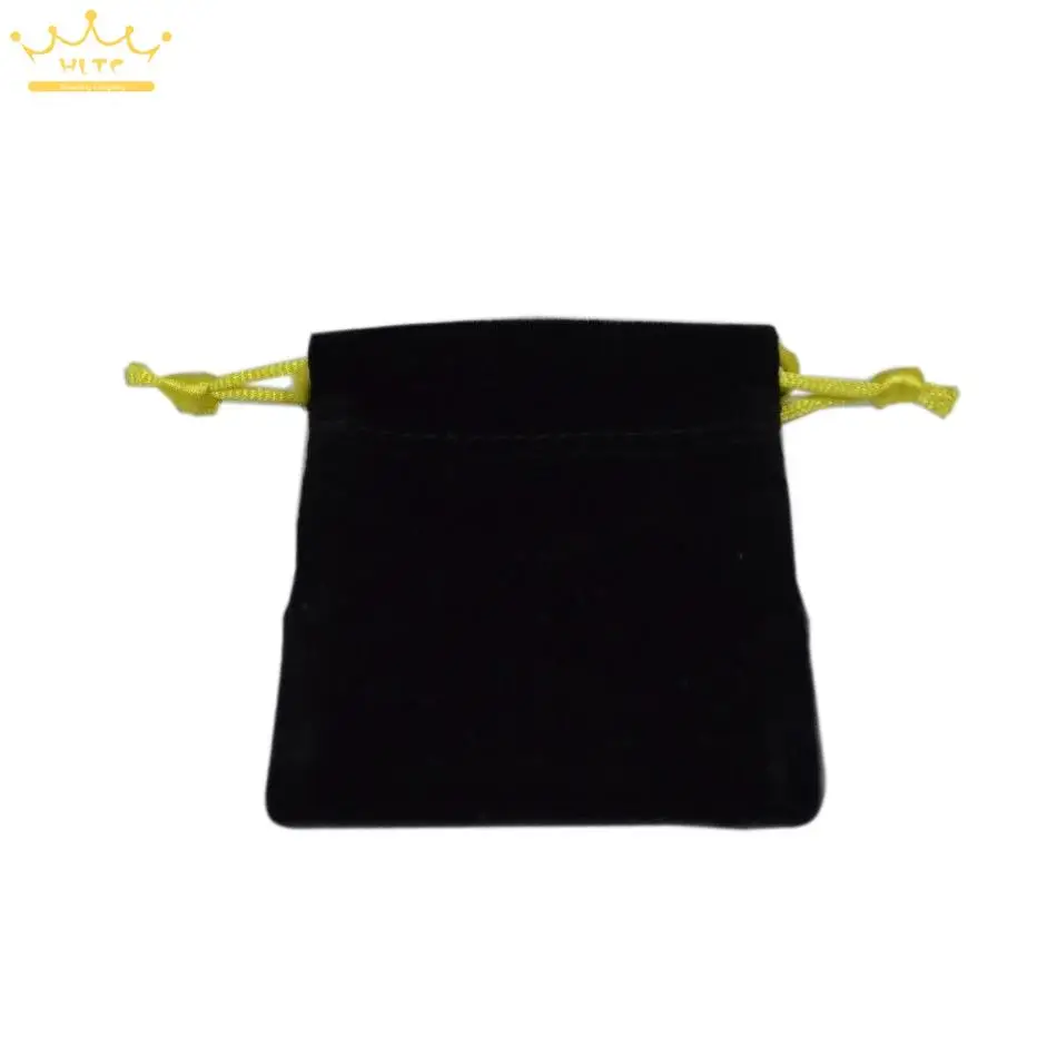 

10pcs/bag Jewelry Packing Velvet bag 7x9cm,packaging bags Drawstring Gift bags & Pouches