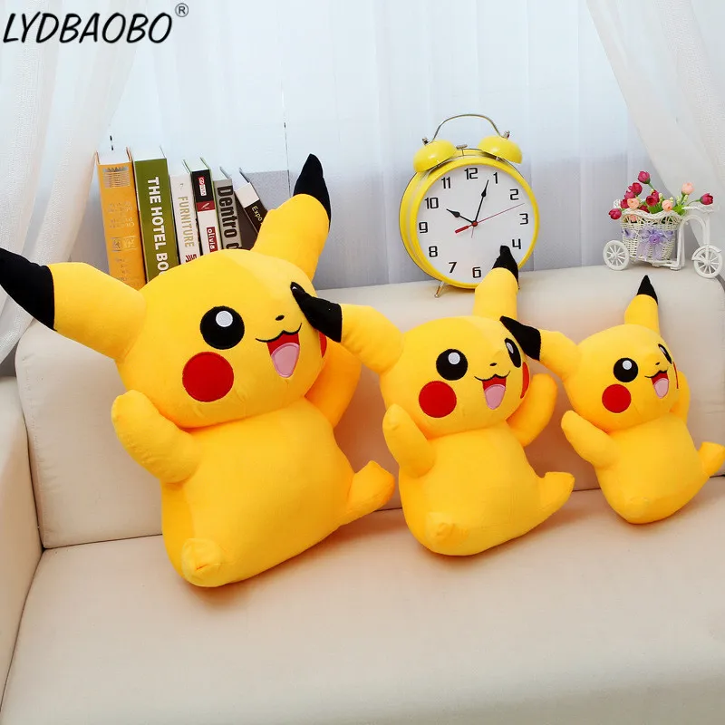 23cm-Pikachu-Plush-Toys-Cute-Pikachu-Soft-Stuffed-Dolls-For-Children-s-Gift