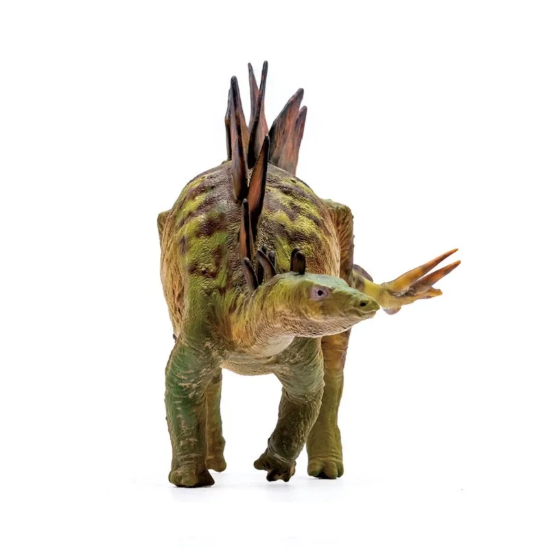 PNSO Dinosaurios Стегозавр модель животного динозавр рисунок куклы классические игрушки для детей