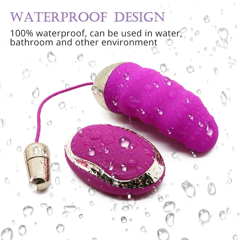 10 Function USB Remote Control Vibrating Wireless Sex Eggs Masturbator Female G Spot Bullet Vibrator Sex Toys Products (6)