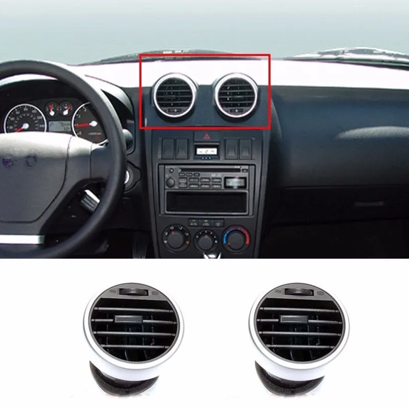 Оригинальный центральный вентиляционный воздуховод для hyundai Tiburon купе 2003 2006