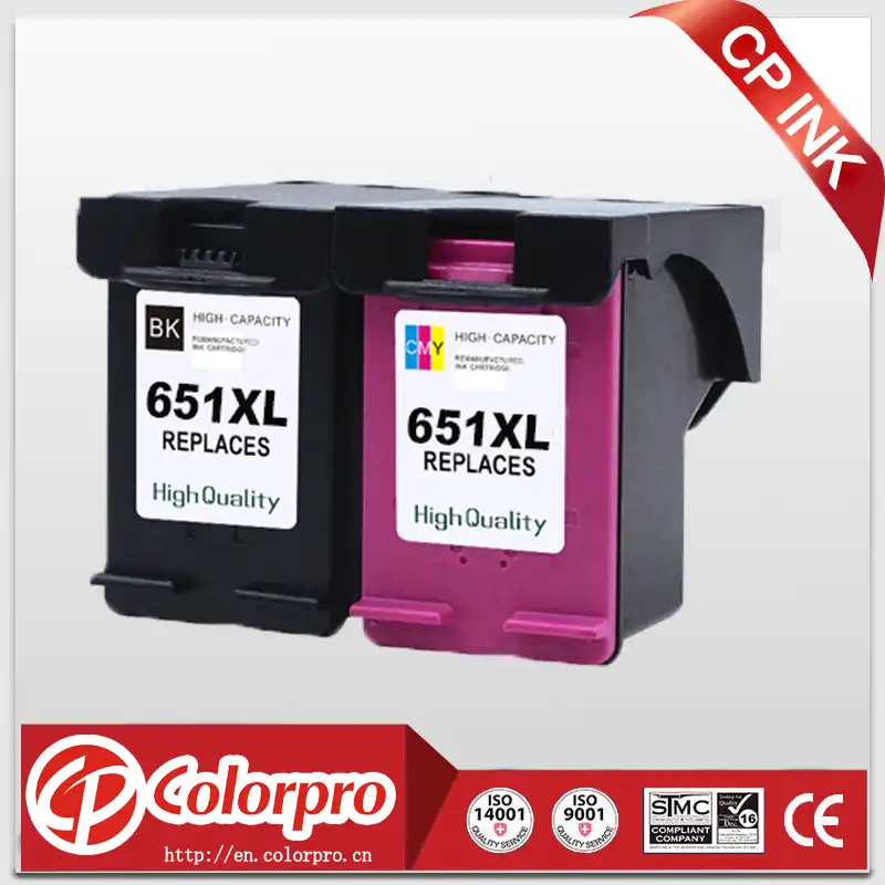 hp 651 ink cartridge
