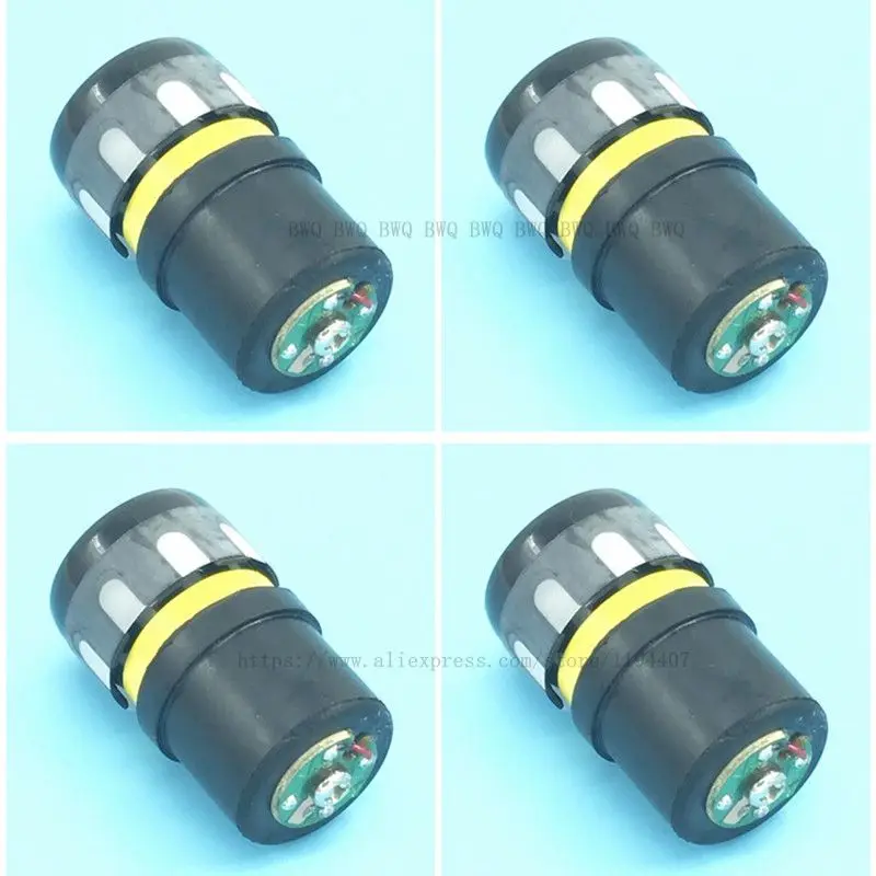 4PC Dynamic Microphone Cartridge N508 Good Quality Microphone Core