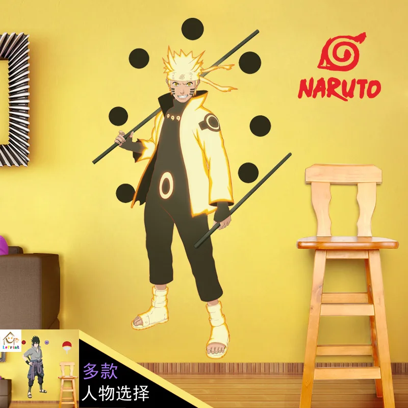 Aliexpress.com : Buy Big Size! 90*60cm Naruto Anime ...