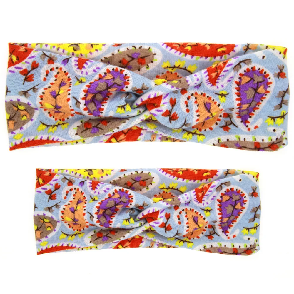 Обруч для волос в клетку с бантом 2 шт./компл.|hair band accessories|rabbit ear headbandplaid bow |