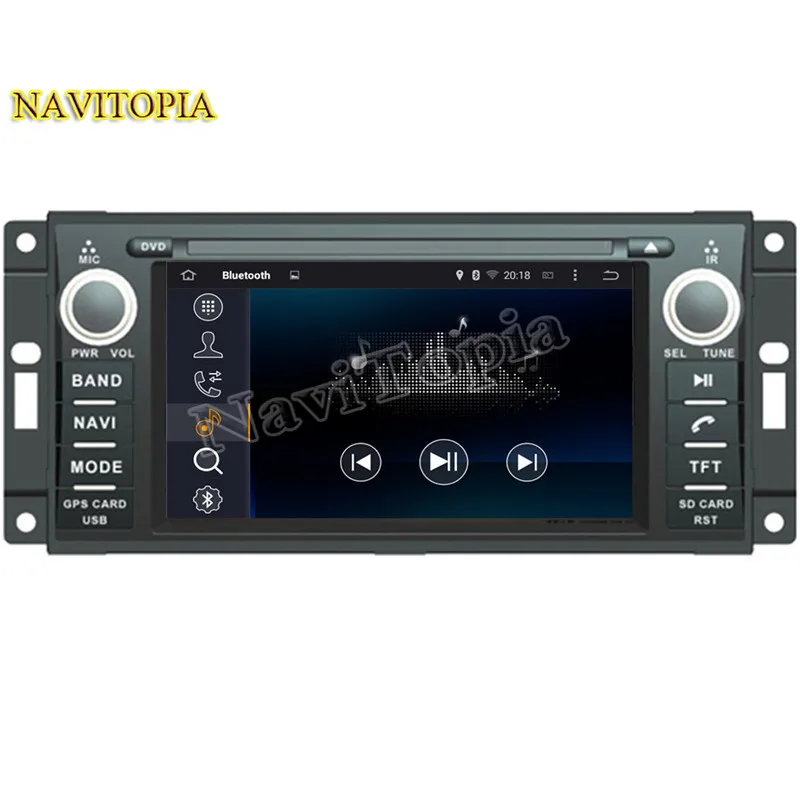 Perfect Octa Core 4G RAM 64G ROM Android 9.0 Car DVD Multimedia Player Auto GPS Navigation for JEEP COMMANDER/ for WRANGLER 7 Perfect Octa Core 4G RAM 64G ROM Android 9.0 Car DVD Multimedia Player Auto GPS Navigation for JEEP COMMANDER/ for WRANGLER 7