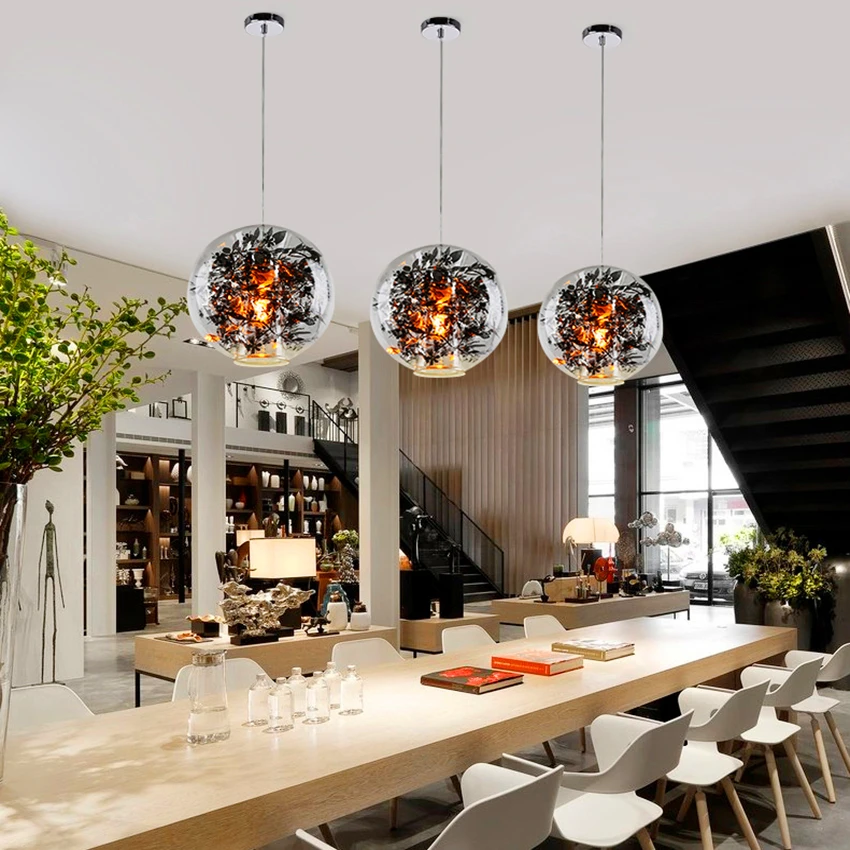 

Wednesday Light Modern LED LOFT Pendant Lamp Interior Decoration Pendant Lights Lighting Kitchen Fixtures Hanging Lamp Luminaire