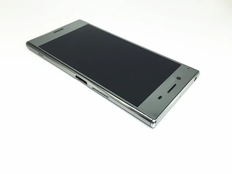 Для sony для xperia XZ жидкокристаллический экран класса премиум дисплей с сенсорным