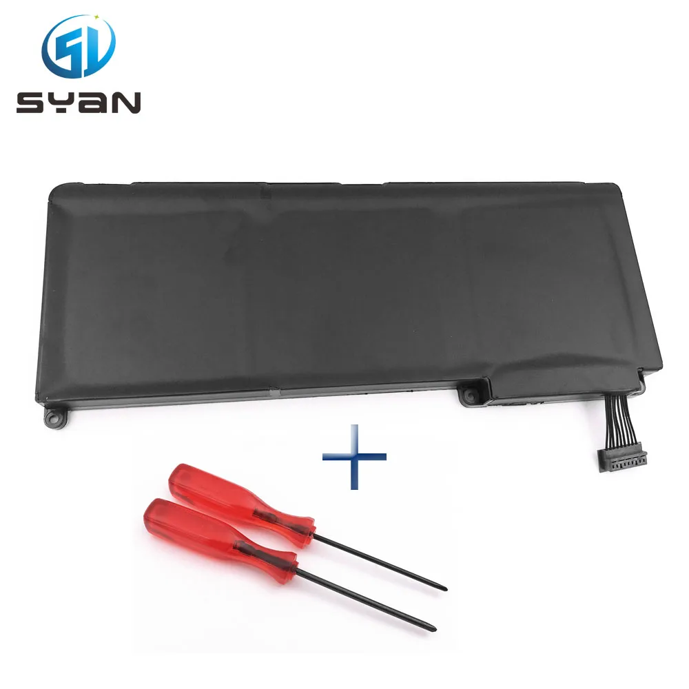 A1331 battery for font b Macbook b font Pro 13 3 laptop A1342 MC207 MC516 Battery