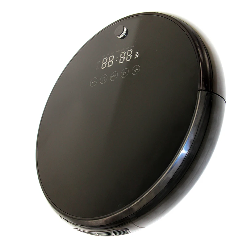  Robot Vacuum Cleaner Robotic Vacuum Cleaner Cordless Auto Remote Control Self Charging for Home App