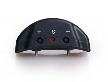 

Newest Dog Trainer Anti Barking Dog Bark Stop Collar electronic dog trainer pet bark stopper automatic For S / M / L Dogs