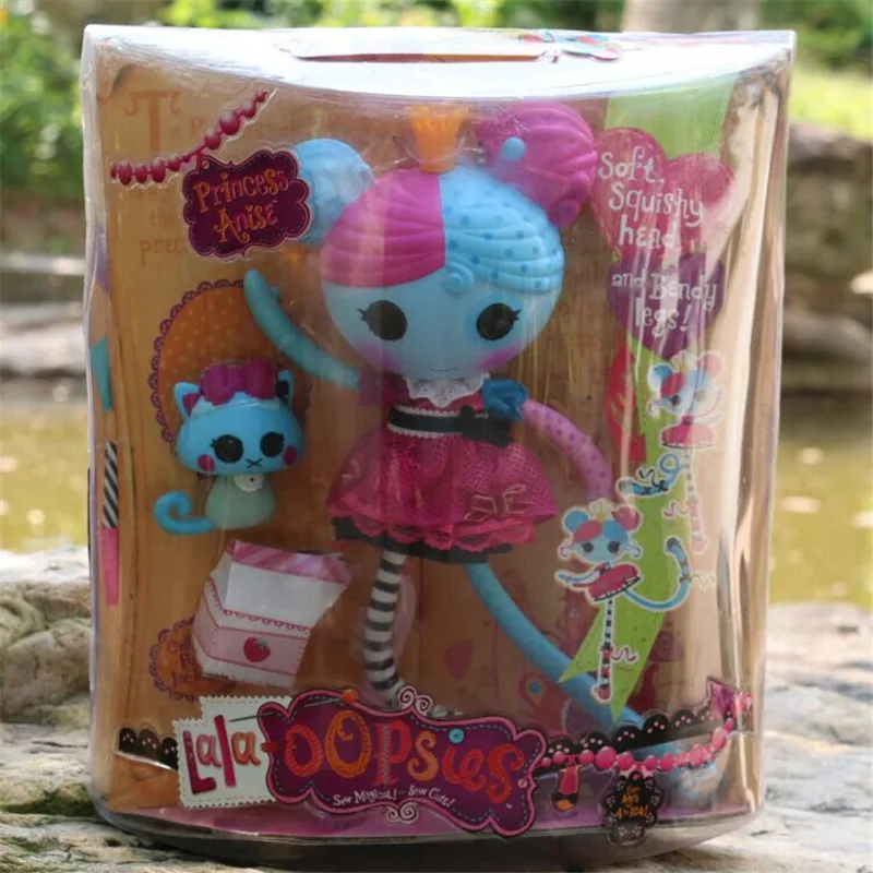 lalaloopsy ballerina doll