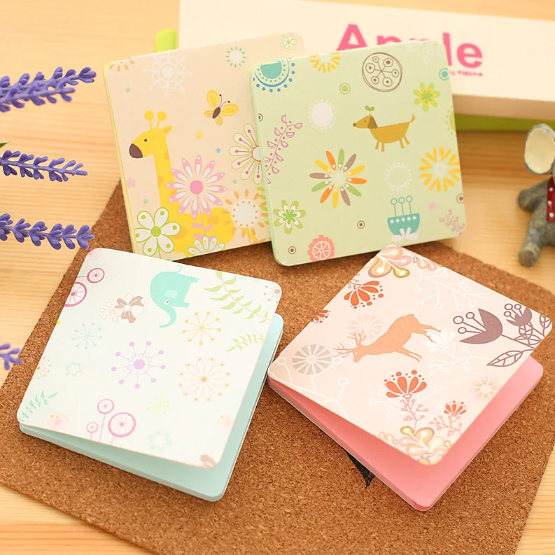 kawaii animals family giraffe deer elephant square kawaii animals family giraffe deer elephant square