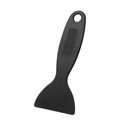Universal Plastic Scraper Tool for Screen Protector Installation (Black)