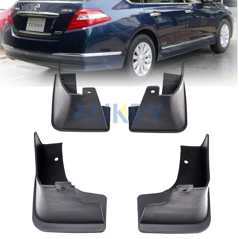 Автомобильные Брызговики для Nissan Maxima (Австралия) Teana J32 2008 2012 крыло брызговиков 2009