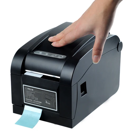 

ITPP030 80mm Thermal Barcode Label Printer USB Port or USB Serial Ethernet/Lan/Netwrok Port Compatible with ESC/POS