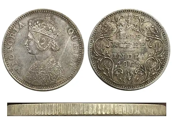 Can you get hiv from kissing an infected person 1862 half rupee value