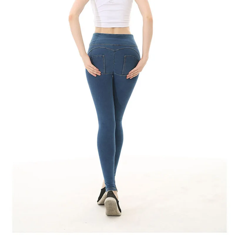 

Women High Waist Hip Lifting Fitness Pants Soft Slim Tummy Control Sport Tights Stretchy Hip Training Leggings Yoga Casual Pants